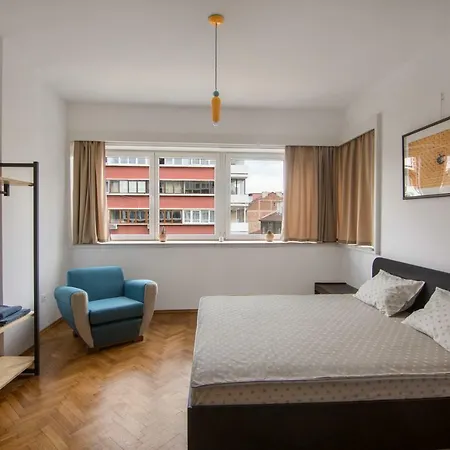 Design In Center Apartment Sofia