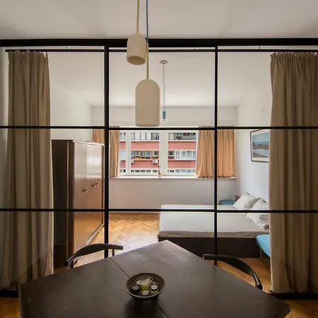 Apartment Design In Center *