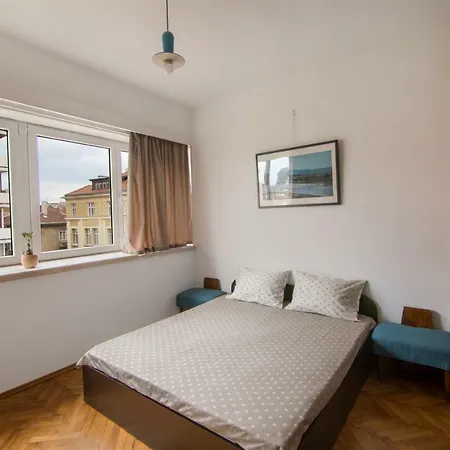 Design In Center Apartment Sofia