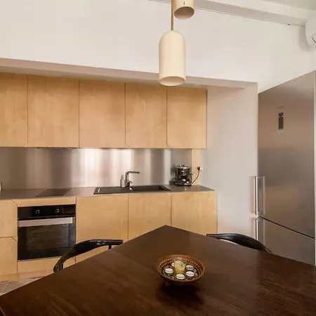 Apartment Design In Center