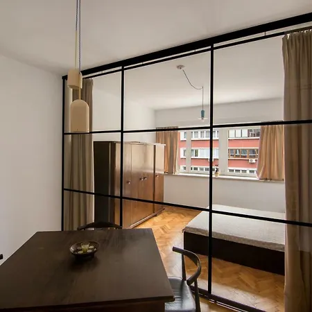 Apartment Design In Center